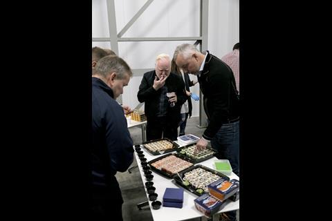 Pelagic production upgraded at VSV